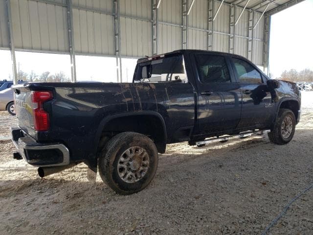 2024 CHEVROLET SILVERADO K2500 HEAVY DUTY LT 3