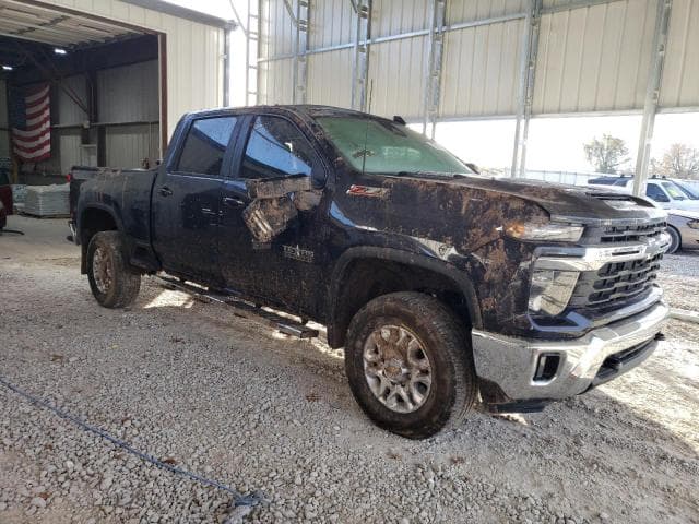2024 CHEVROLET SILVERADO K2500 HEAVY DUTY LT 4