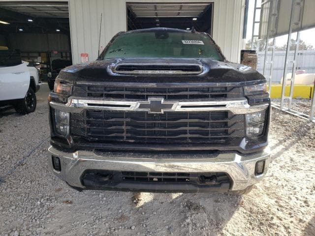 2024 CHEVROLET SILVERADO K2500 HEAVY DUTY LT 5