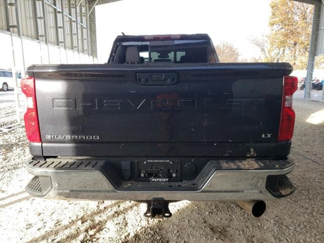 2024 CHEVROLET SILVERADO K2500 HEAVY DUTY LT 6