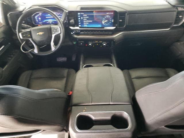 2024 CHEVROLET SILVERADO K2500 HEAVY DUTY LT 8