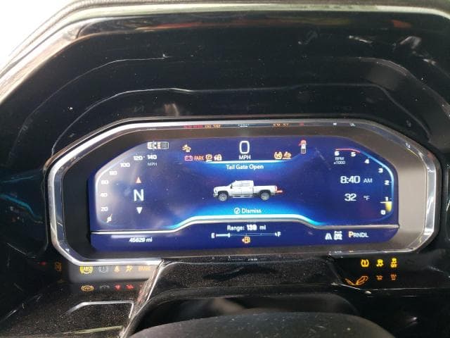 2024 CHEVROLET SILVERADO K2500 HEAVY DUTY LT 9
