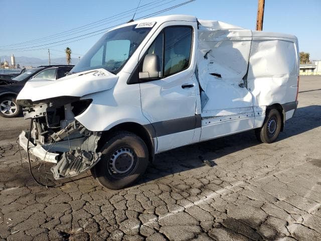 2023 MERCEDES-BENZ SPRINTER 2500