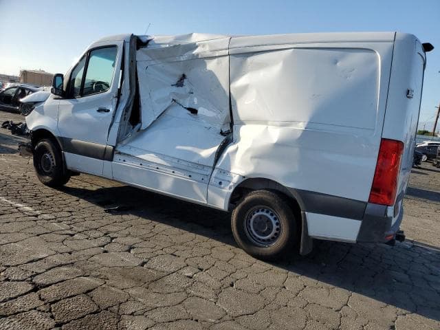 2023 MERCEDES-BENZ SPRINTER 2500 2