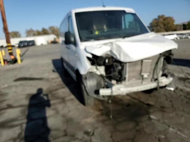 2023 MERCEDES-BENZ SPRINTER 2500 14