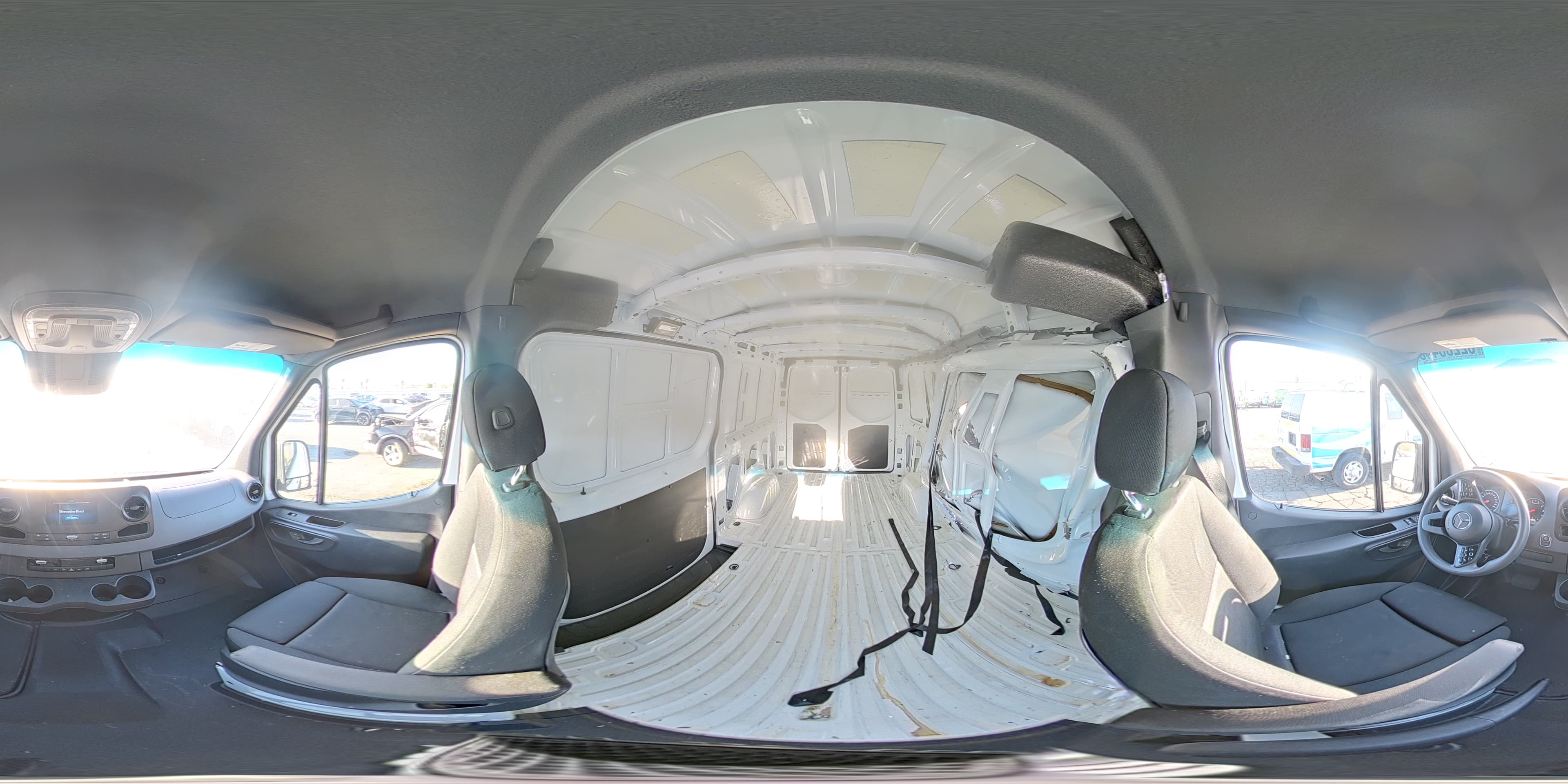 2023 MERCEDES-BENZ SPRINTER 2500 15