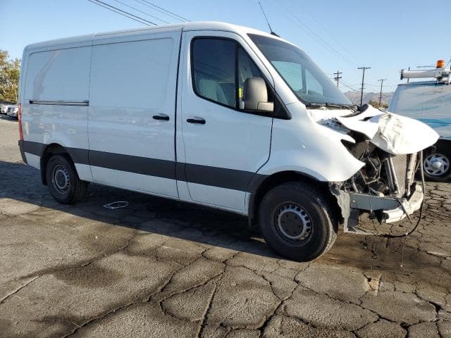 2023 MERCEDES-BENZ SPRINTER 2500 4
