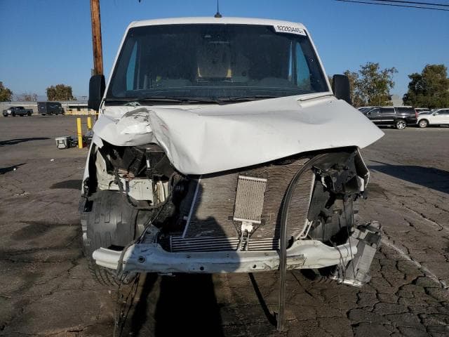 2023 MERCEDES-BENZ SPRINTER 2500 5