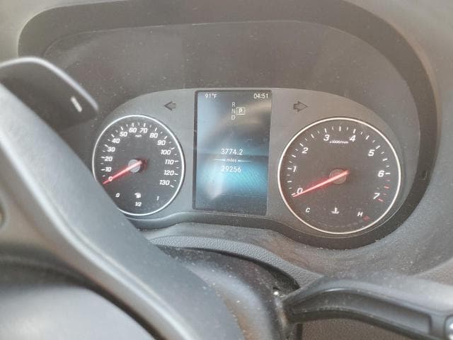 2023 MERCEDES-BENZ SPRINTER 2500 9
