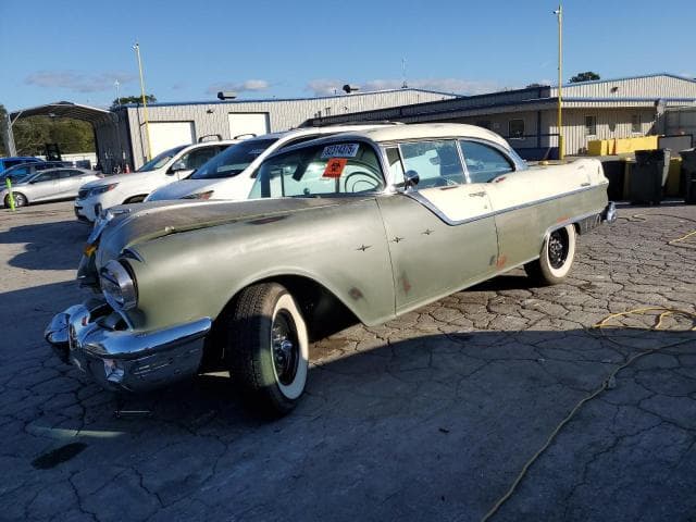 1955 PONTIAC UK
