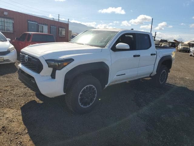 2024 TOYOTA TACOMA DOUBLE CAB DOUBLE CAB - 1