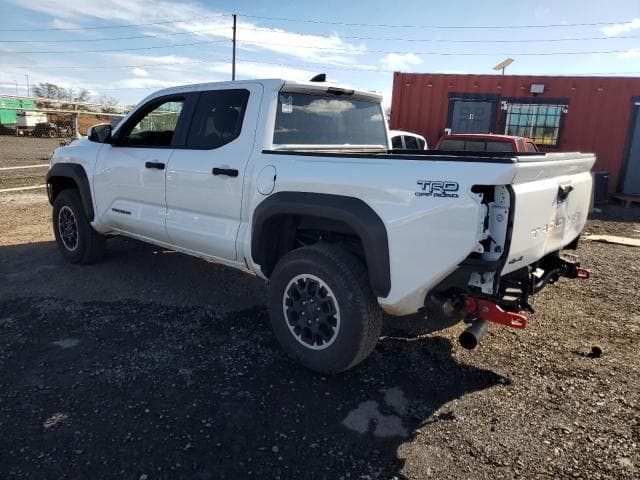 2024 TOYOTA TACOMA DOUBLE CAB DOUBLE CAB 2