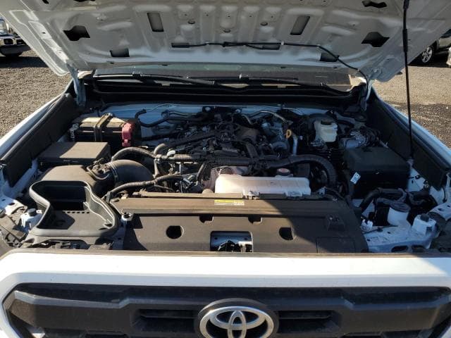 2024 TOYOTA TACOMA DOUBLE CAB DOUBLE CAB 11