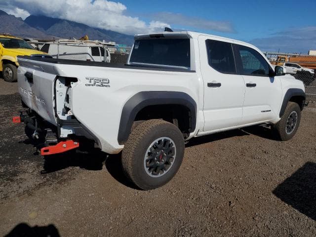 2024 TOYOTA TACOMA DOUBLE CAB DOUBLE CAB 3