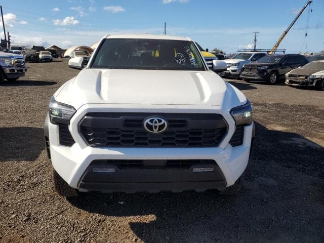 2024 TOYOTA TACOMA DOUBLE CAB DOUBLE CAB 5