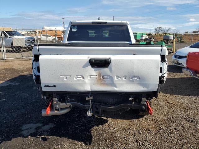 2024 TOYOTA TACOMA DOUBLE CAB DOUBLE CAB 6