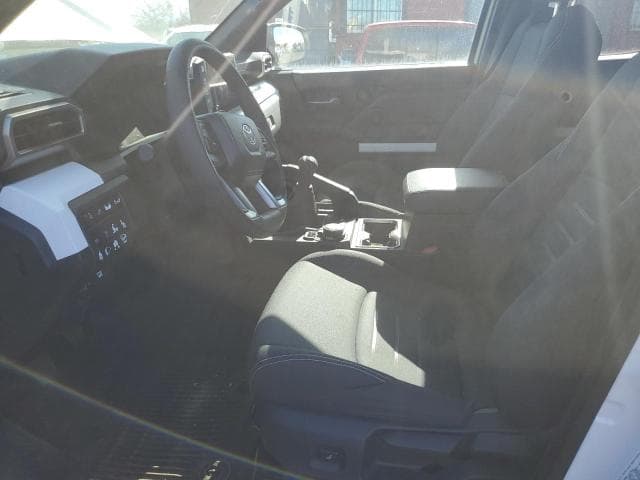 2024 TOYOTA TACOMA DOUBLE CAB DOUBLE CAB 7