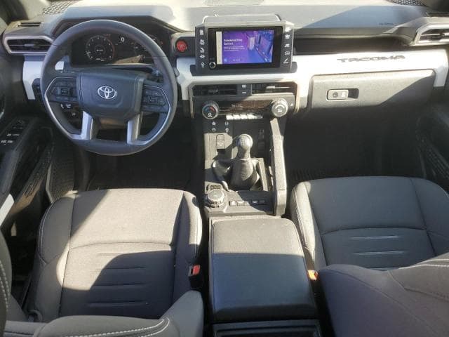 2024 TOYOTA TACOMA DOUBLE CAB DOUBLE CAB 8