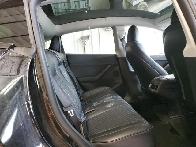 2022 TESLA MODEL Y 11