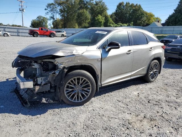 2018 LEXUS RX 350 BASE 350 BASE - 1