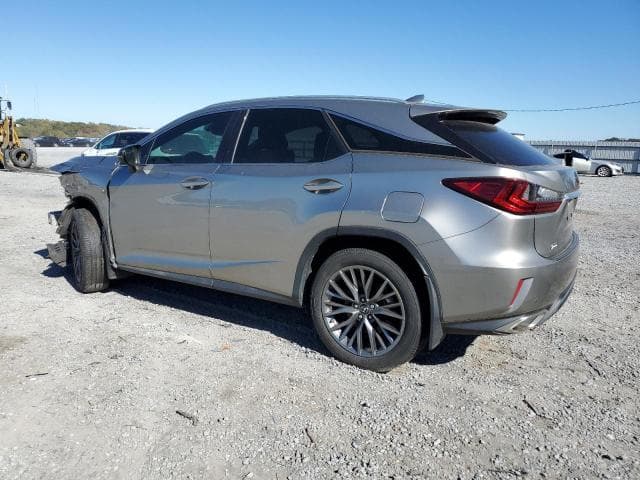 2018 LEXUS RX 350 BASE 350 BASE 2