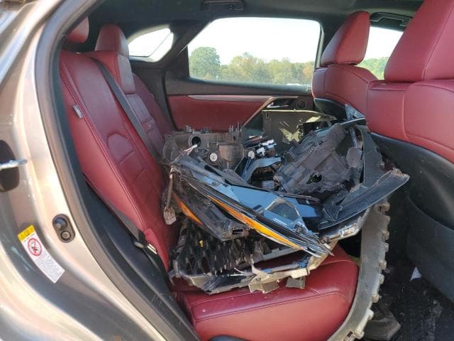 2018 LEXUS RX 350 BASE 350 BASE 11