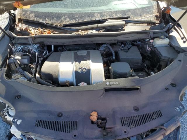 2018 LEXUS RX 350 BASE 350 BASE 12