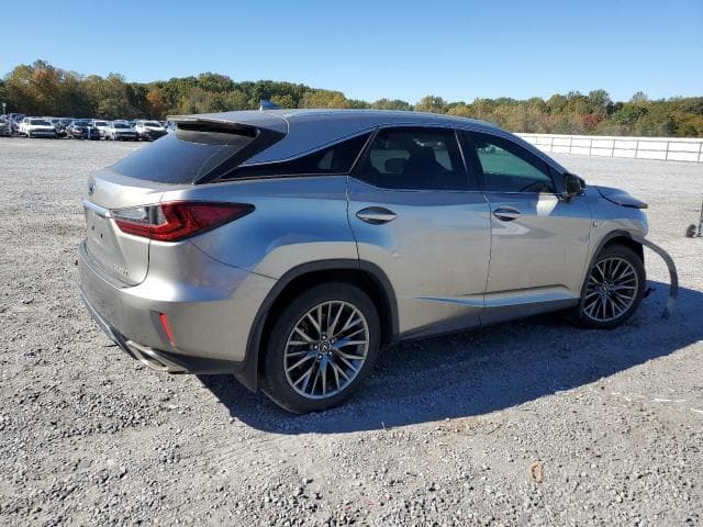 2018 LEXUS RX 350 BASE 350 BASE 3