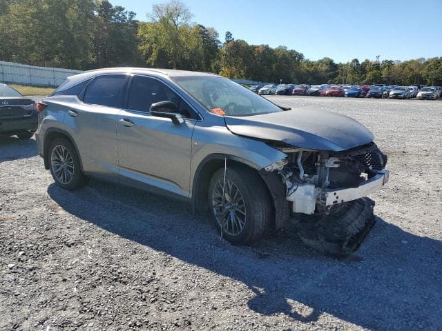 2018 LEXUS RX 350 BASE 350 BASE 4