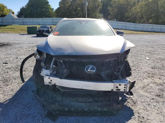 2018 LEXUS RX 350 BASE 350 BASE 5