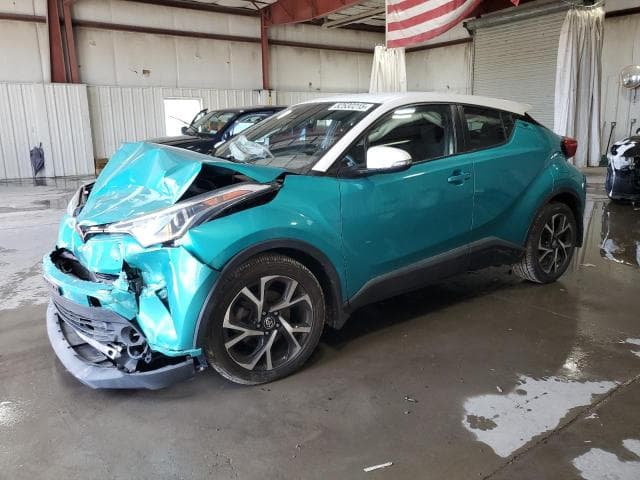 2018 TOYOTA C-HR XLE PREMIUM - 1