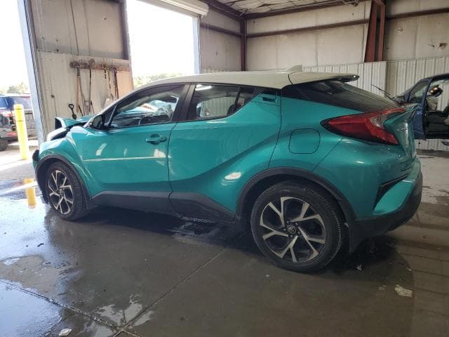 2018 TOYOTA C-HR XLE PREMIUM 2