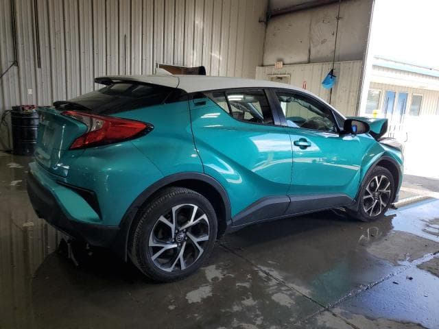 2018 TOYOTA C-HR XLE PREMIUM 3