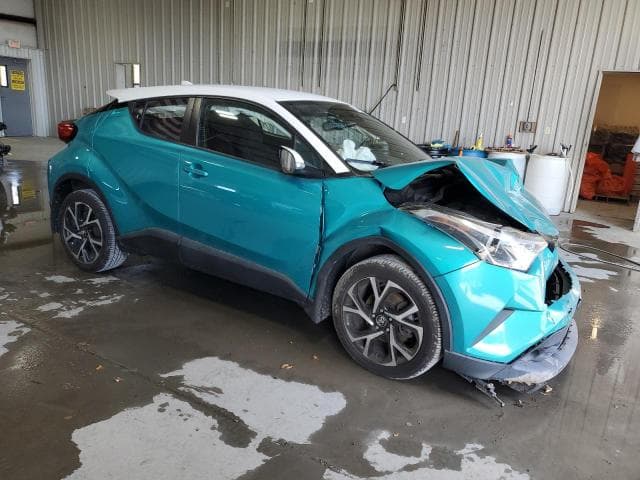 2018 TOYOTA C-HR XLE PREMIUM 4
