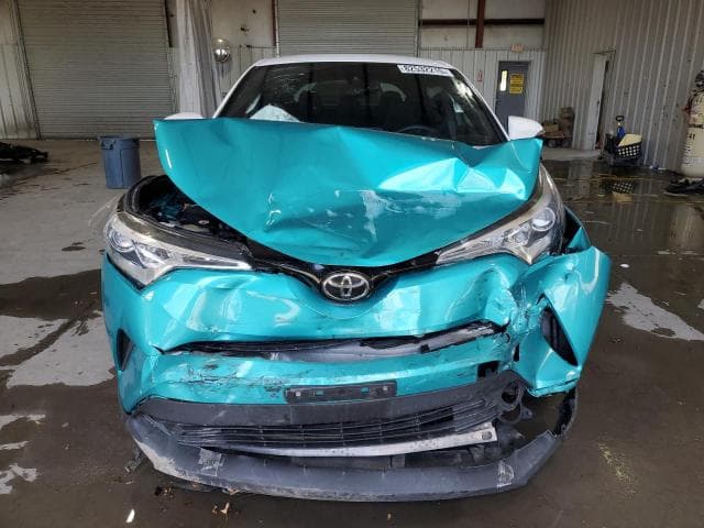 2018 TOYOTA C-HR XLE PREMIUM 5