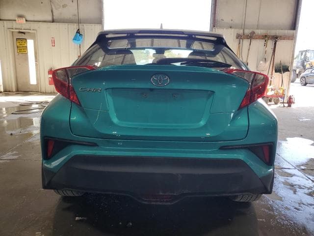 2018 TOYOTA C-HR XLE PREMIUM 6