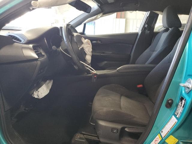 2018 TOYOTA C-HR XLE PREMIUM 7