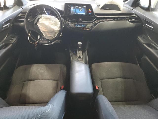2018 TOYOTA C-HR XLE PREMIUM 8