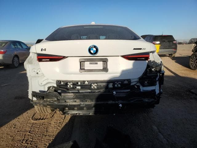 2024 BMW I4 EDRIVE 35 EDRIVE 35 6