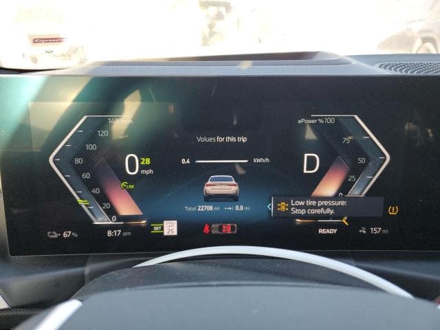 2024 BMW I4 EDRIVE 35 EDRIVE 35 9