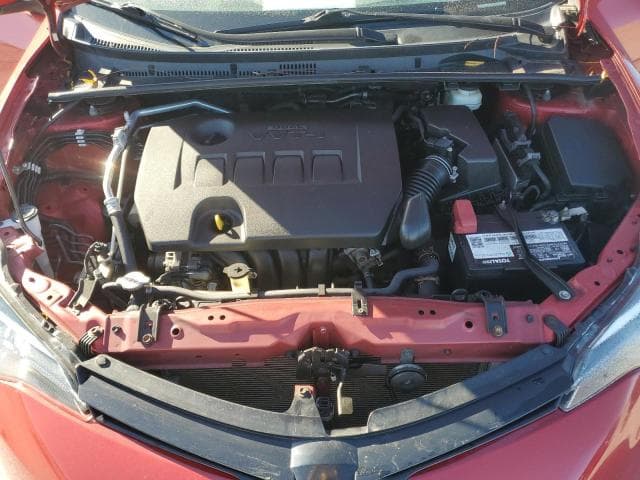 2019 TOYOTA COROLLA L 11
