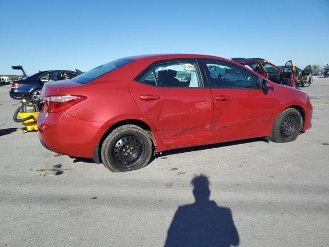 2019 TOYOTA COROLLA L 3