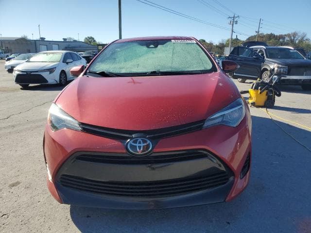 2019 TOYOTA COROLLA L 5