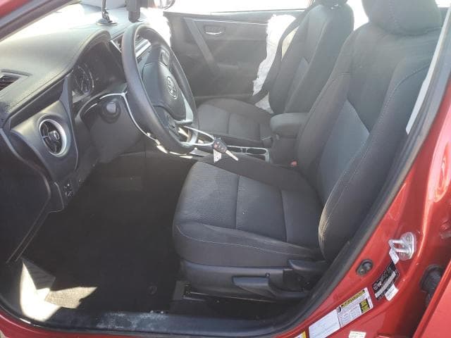 2019 TOYOTA COROLLA L 7