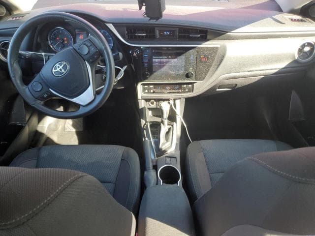 2019 TOYOTA COROLLA L 8
