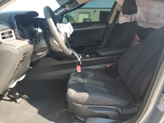 2023 KIA K5 LXS 7