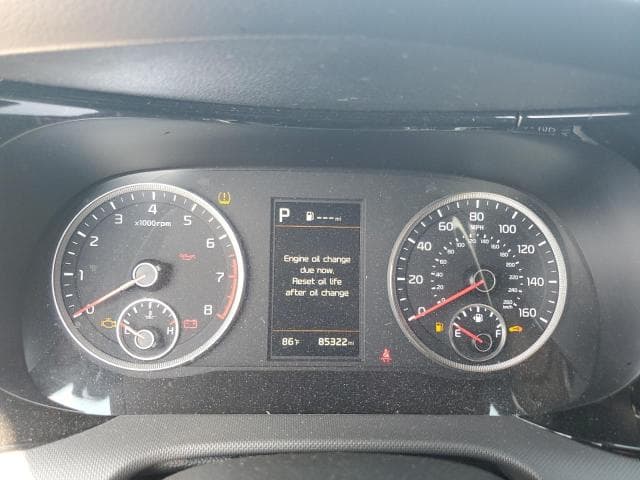 2023 KIA K5 LXS 9