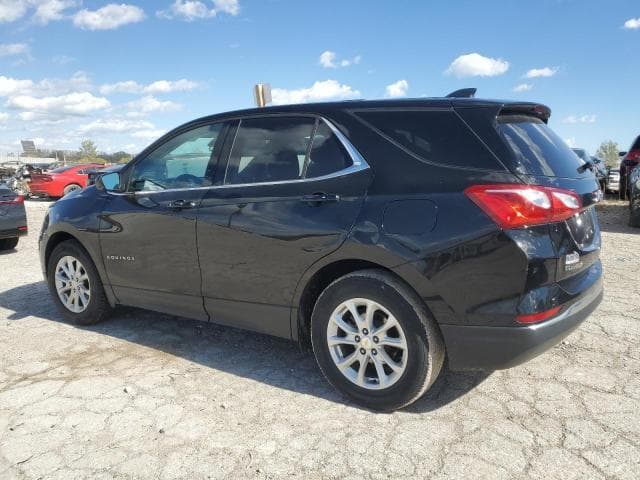 2018 CHEVROLET EQUINOX LT 2