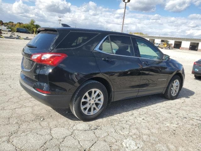 2018 CHEVROLET EQUINOX LT 3
