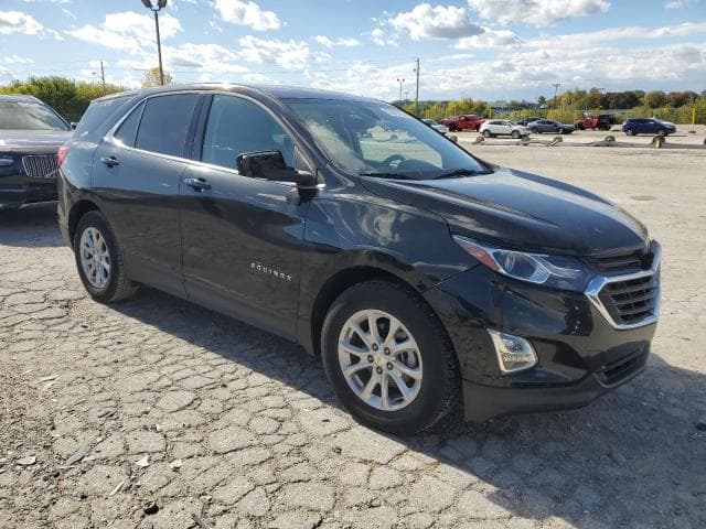 2018 CHEVROLET EQUINOX LT 4